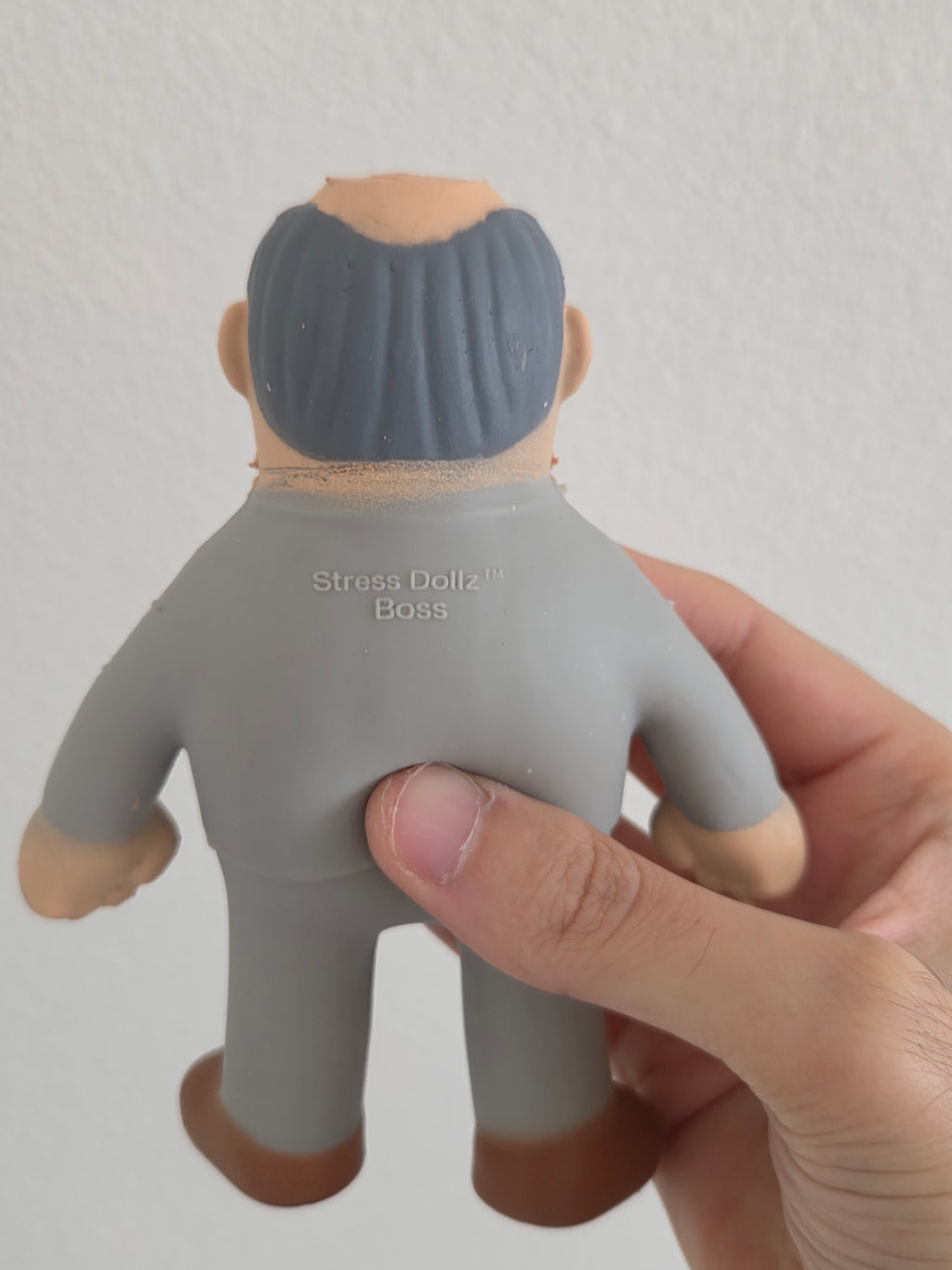 Boss- By Stress Dollz