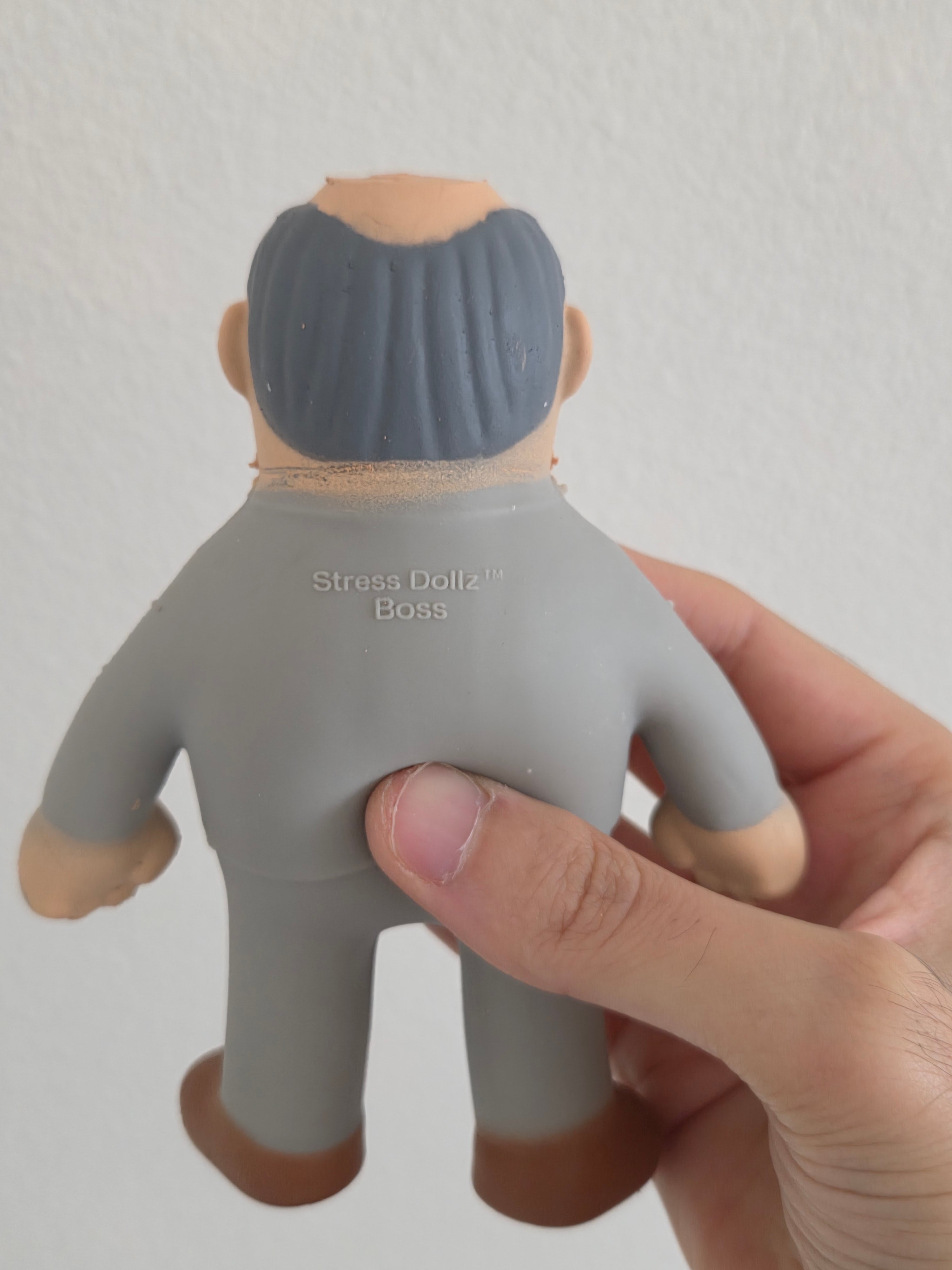 Boss- By Stress Dollz