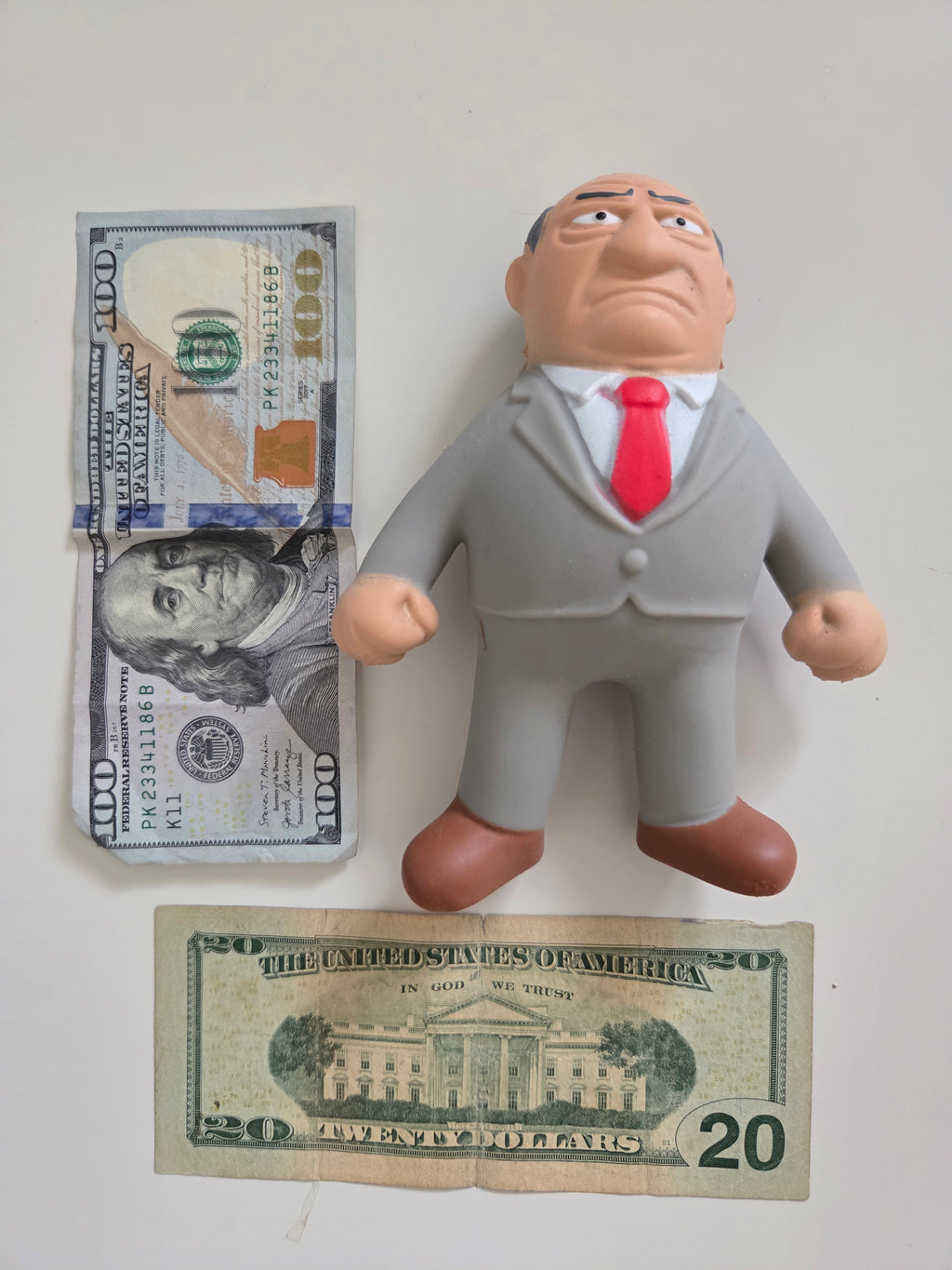 Boss- By Stress Dollz